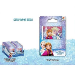 Gumki do włosów Frozen - Kraina Lodu