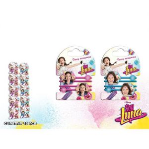 Gumki do włosów Soy Luna