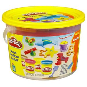 HASBRO PlayDoh Kolorowe wiaderko