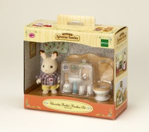 hocolate_Rabbit_Brother_Set_Washroom