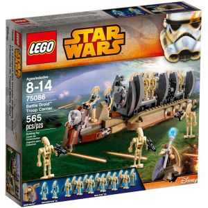Klocki Droid Troop Carrier Lego Star Wars