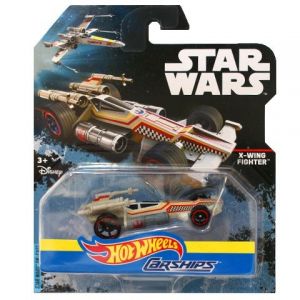 Autostatki kosmiczne X-Wing Fighter Star Wars