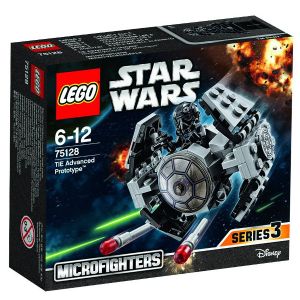 TIE Advanced Prototype Lego Star Wars
