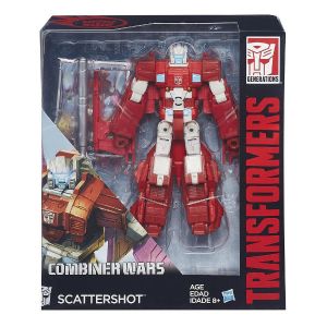 Robot Generatins Voyager Scattershot Transformers