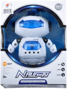 Interaktywny robot