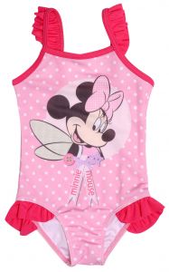 Strój kąpielowy niemowlęcy Myszka Minnie