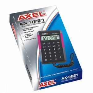 Kalkulator Axel AX-9221