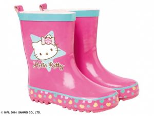 Kalosze Hello Kitty