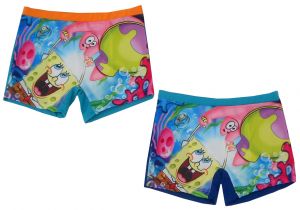 Kąpielówki Sponge Bob