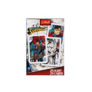 Karty Superman