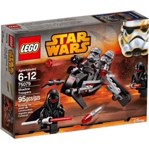 Klocki Mroczni szturmowcy Lego Star Wars