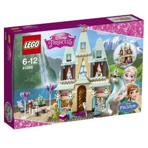 Klocki Uroczystość w zamku Lego Princess