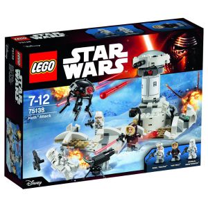 Klocki Atak Hoth Lego Star Wars