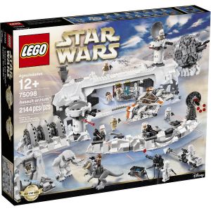 Klocki Atak na Hoth Lego Star Wars