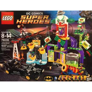 Klocki Batman Lego Super Heroes