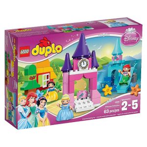 Klocki Księżniczki Lego Duplo