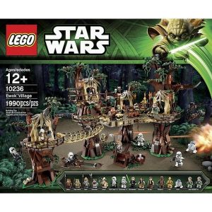 Klocki LEGO Ewok Village Star Wars