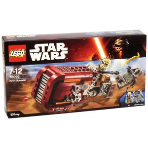 Klocki Reys Speeder Lego Star Wars