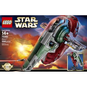 Klocki Slave I  Lego Star Wars