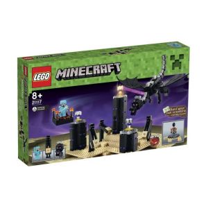 Klocki Smok Kresu Lego Minecraft