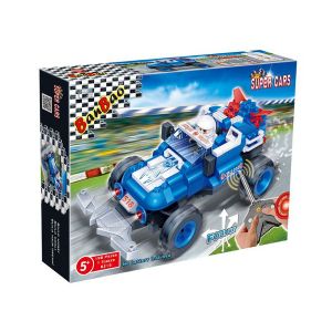 Klocki Super Cars Hyper  - 198 el.