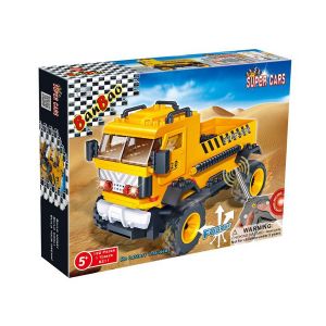 Klocki Super Cars Traverse - 192 el.