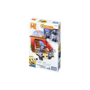 Klocki Włamanie Minionki