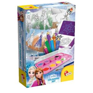Kolorowanki Frozen - Kraina Lodu