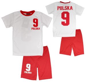 Komplet chłopięcy Polska