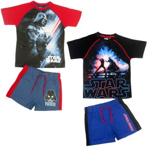 Komplet chłopięcy Star Wars
