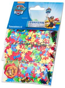 Konfetti Psi Patrol