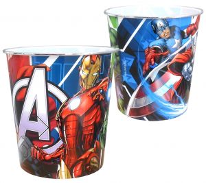 Kosz na papier Avengers