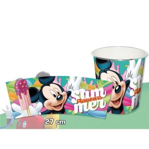 Kosz na papier Myszka Mickey