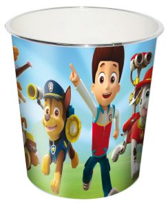 Kosz na śmieci Psi Patrol