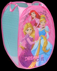 Kosz na zabawki Księżniczki Disney