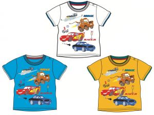 Koszulka niemowlęca Cars