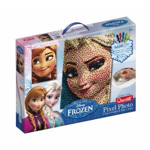 Zestaw kreatywny mozaika Frozen - Kraina Lodu