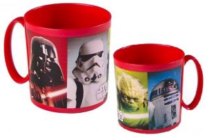 Kubek do mikrofali Star Wars