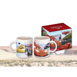 Kubek porcelanowy Cars - Auta