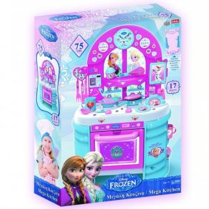 Kuchnia Frozen