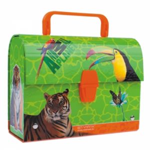 Kuferek kartonowy Animal Planet