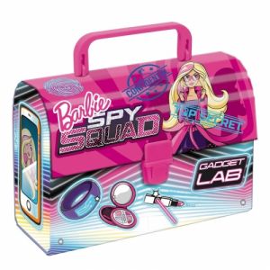 Kuferek kartonowy Barbie