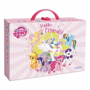 Kuferek kartonowy My Little Pony