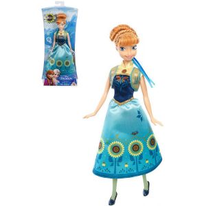 Lalka Anna Frozen - Kraina Lodu