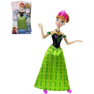 Lalka Anna Frozen - Kraina Lodu