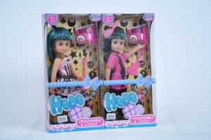 Lalka Hebe + akcesoria 34 cm
