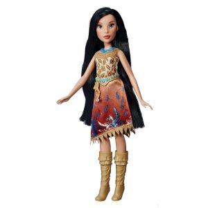 Lalka Pocahontas Księżniczki