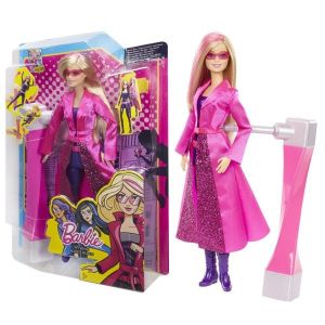 Lalka Tajna Agentka Barbie