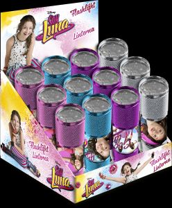 Latarka ledowa Soy Luna
