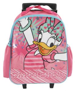 Plecak na kółkach Myszka Minnie - Daisy